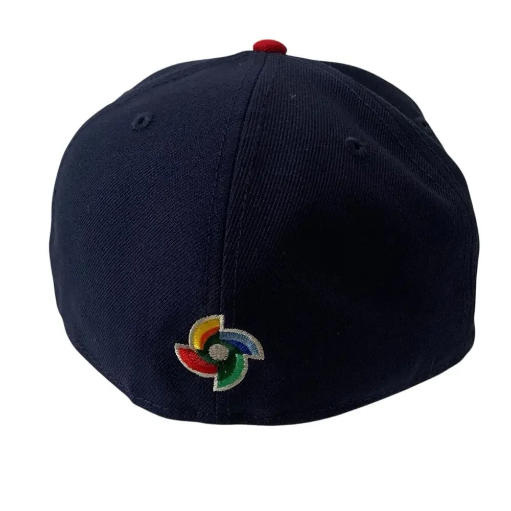 New Era 59FIFTY Size 7 1/2 Japan Baseball 2026 World Baseball Fitted Hat Cap New